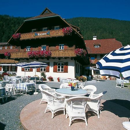 Seehotel Enzian Weissensee Exterior photo
